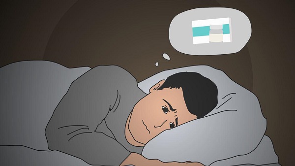半夜睡不著該干什么
